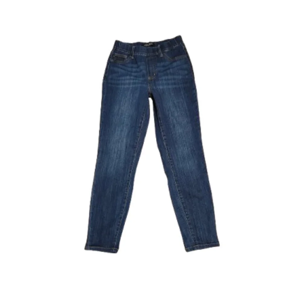 Judy Blue High-Rise Slim Fit Pull-On Jeans Size: 3/26